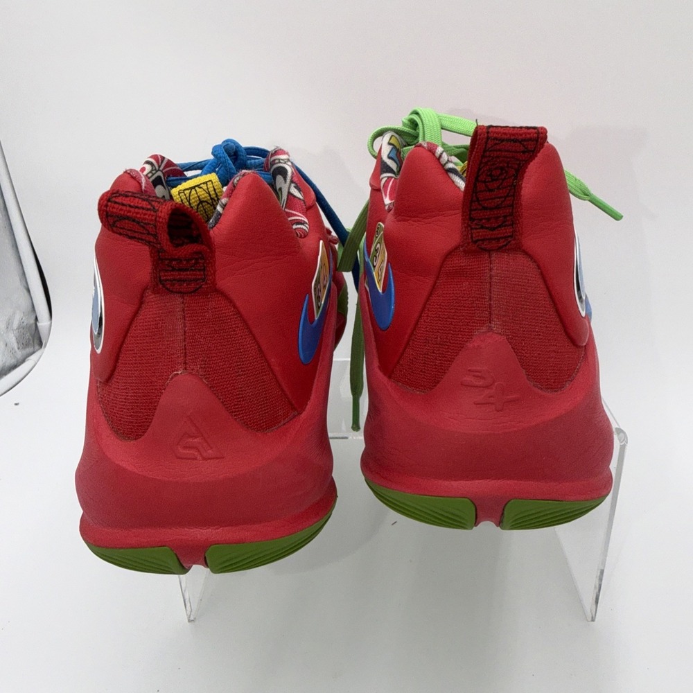 NIKE ZOOM FREAK 3 NRG "'UNO RED" Size 13 DC9364-600 - Picture 12 of 16